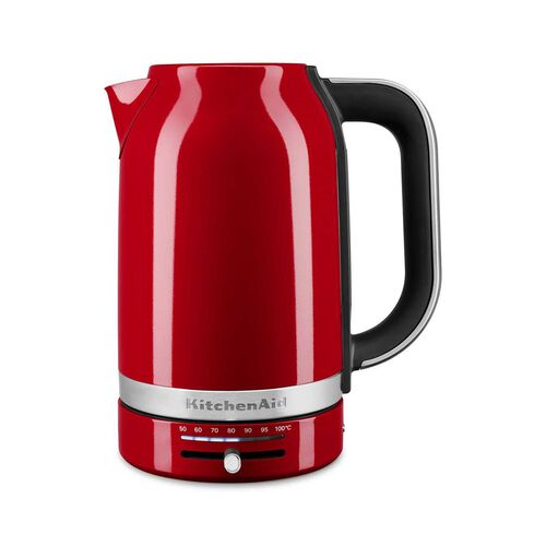 KitchenAid 1.7L Electric Kettle - Empire Red